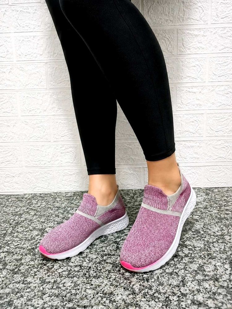 Pink Women's Running Shoes