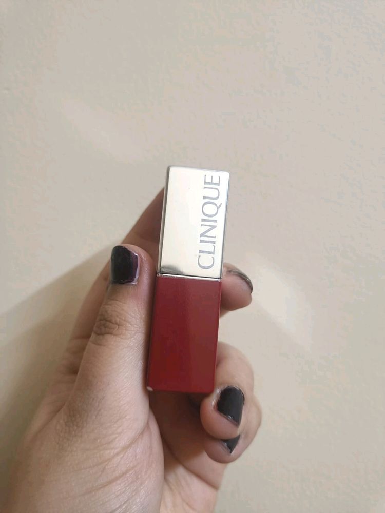 Clinique Lipstick --Passion Pop