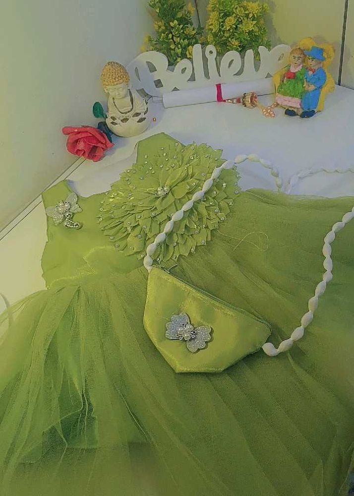 Baby Girl Dress