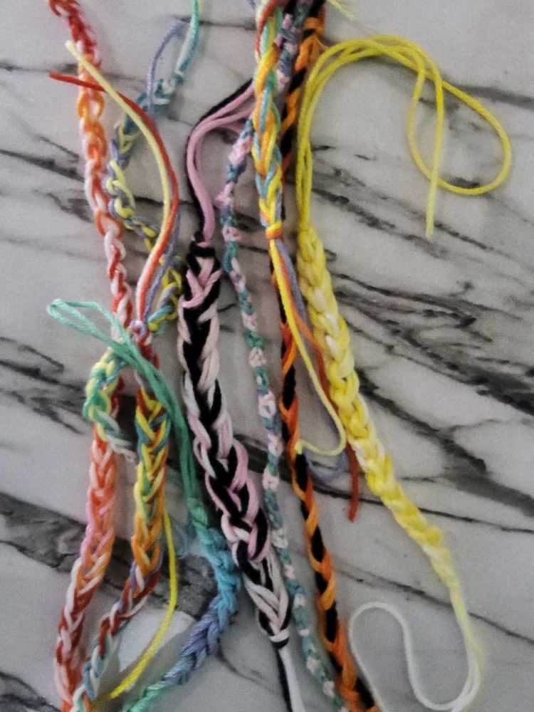 5 Handmade Rakhi