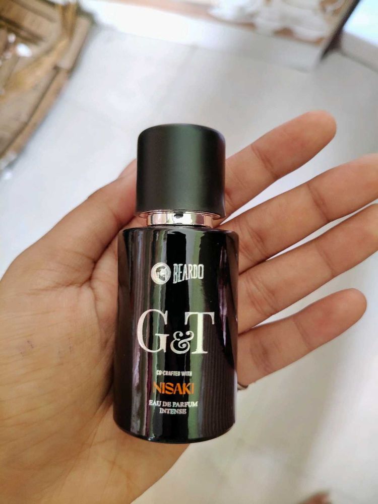 Beardo G&amp;T Eau de Parfum Intense😽