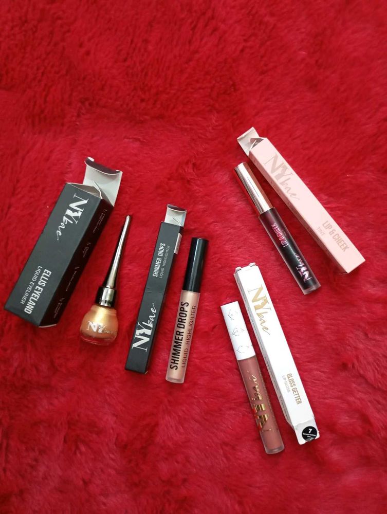 NY Bae Makeup Collection