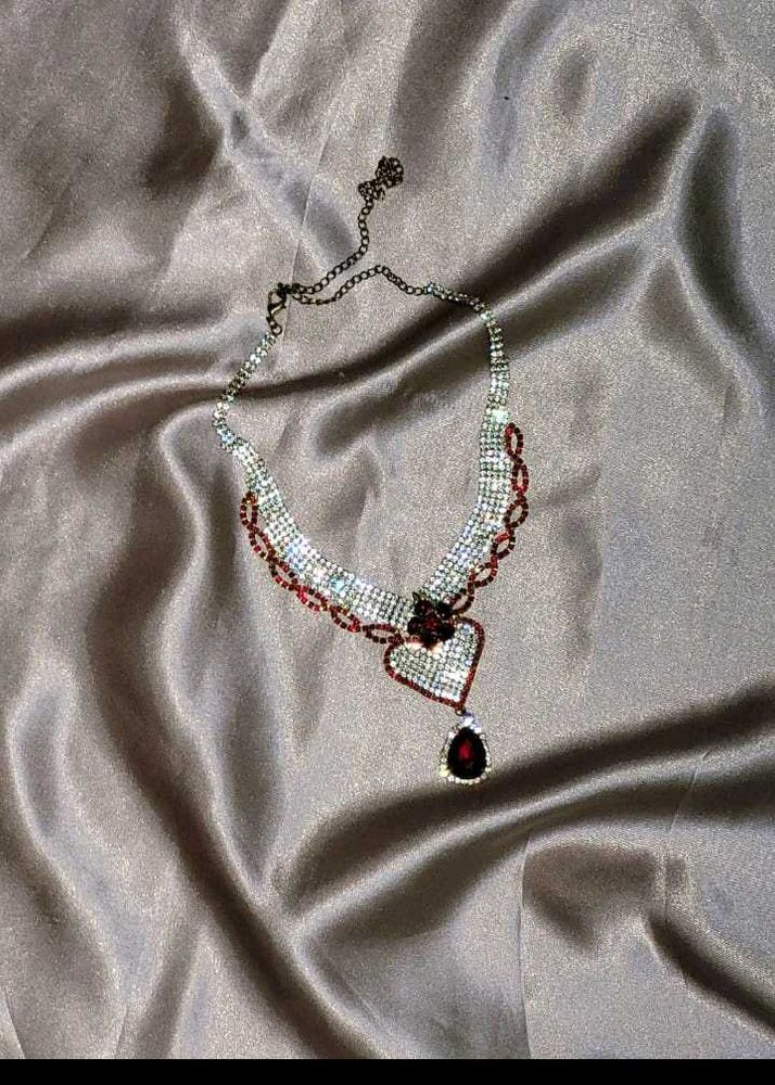 Beautiful Diamond Nackless