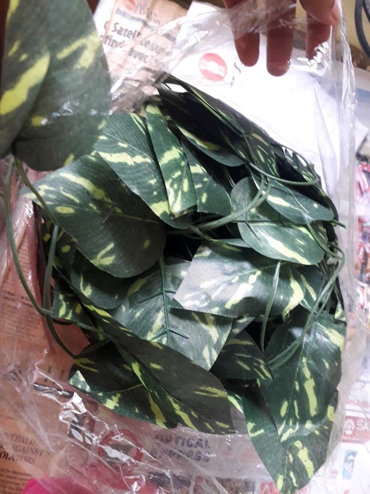 Artificial Greenery Vine Garland
