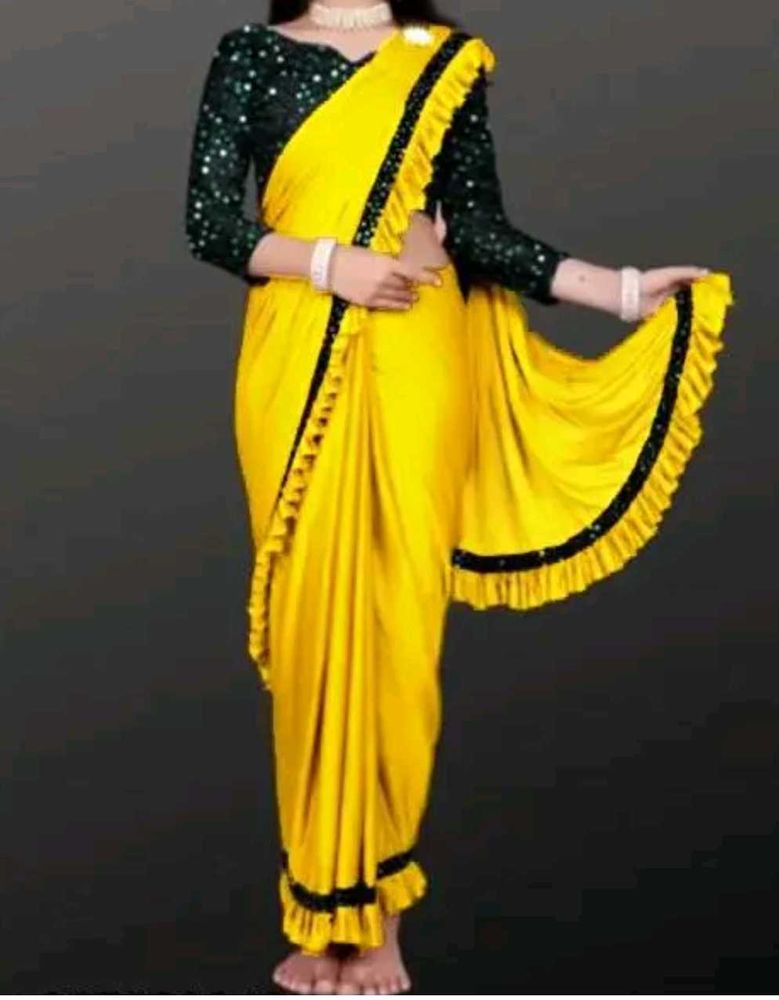 Ready To Wear Saree