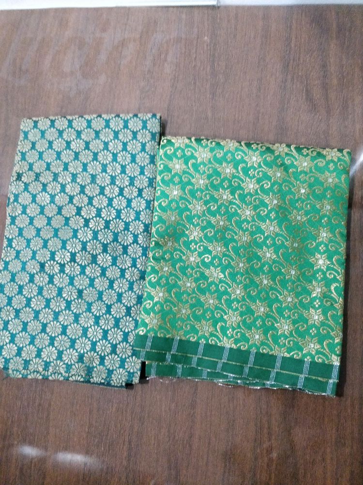 Unstitched New Blouse Pieces