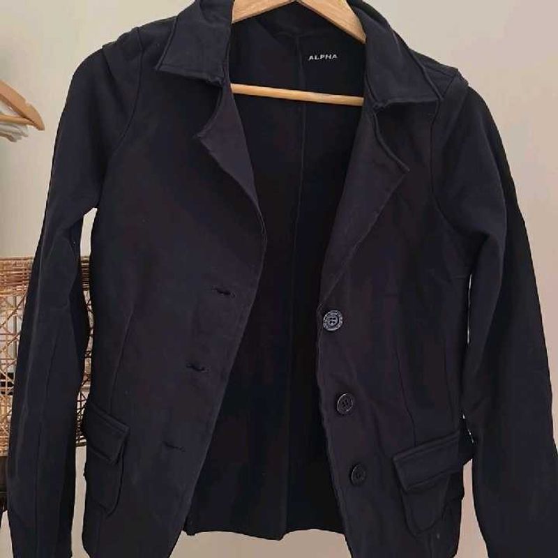 Stylish Navy Blazer