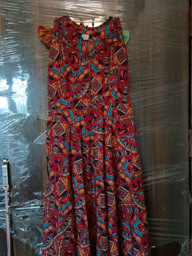 Long Frock/ Gown