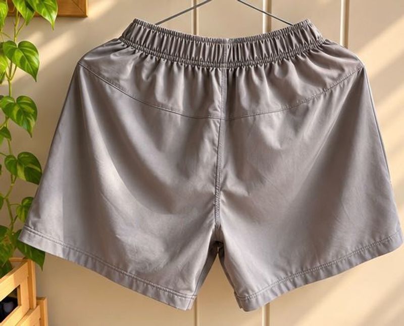 Comfortable Grey Shorts