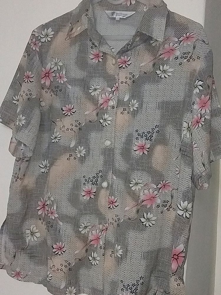 Printed Top