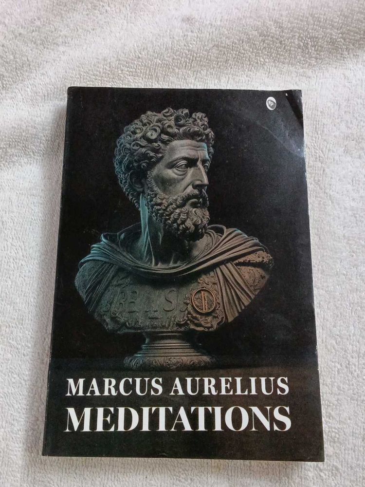 Meditations by Marcus Aurelius