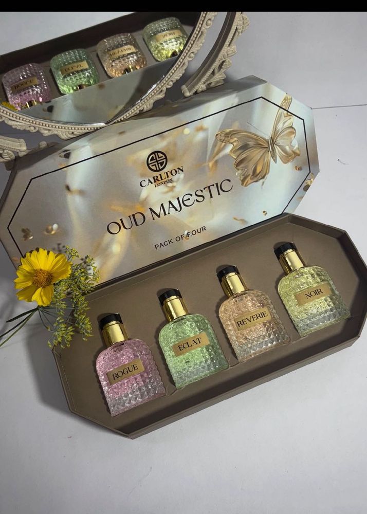 Carlton London Oud Majestic Set