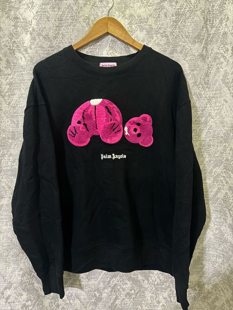 Palm Angels Bear Sweatshirt