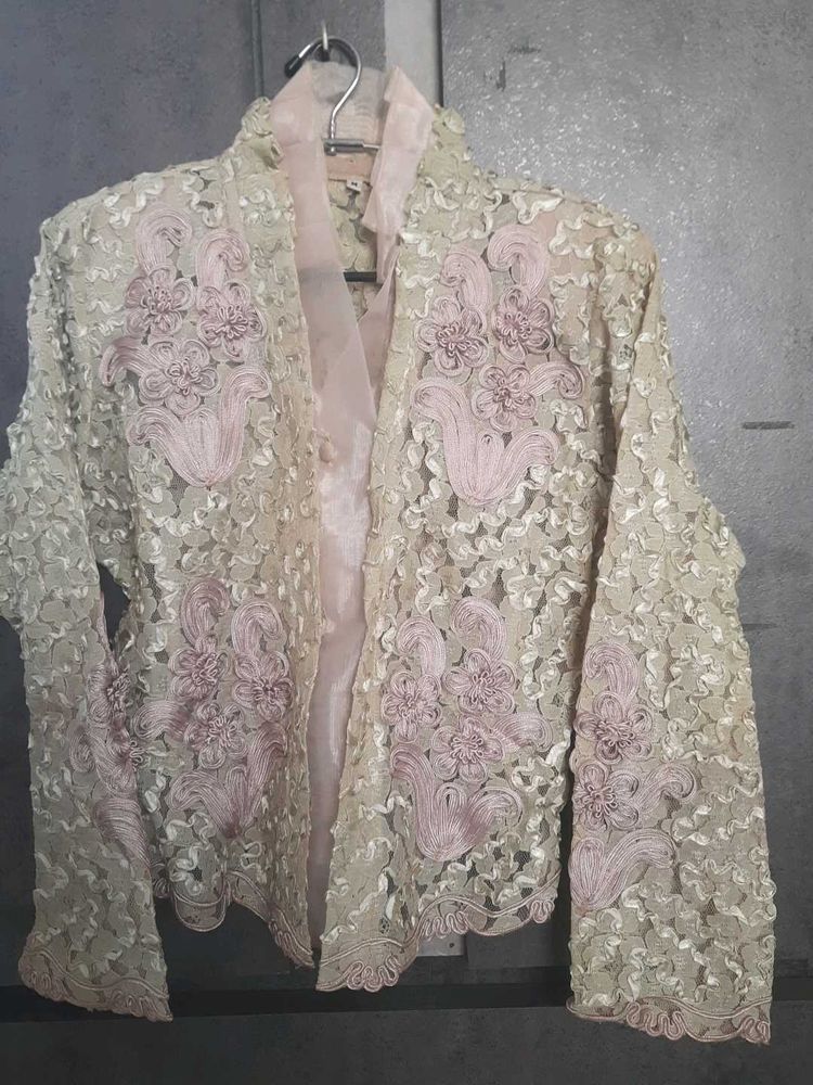 Lace Jecket
