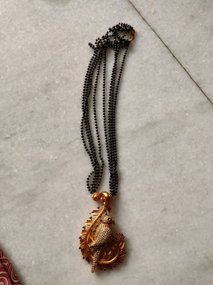 Black Beads