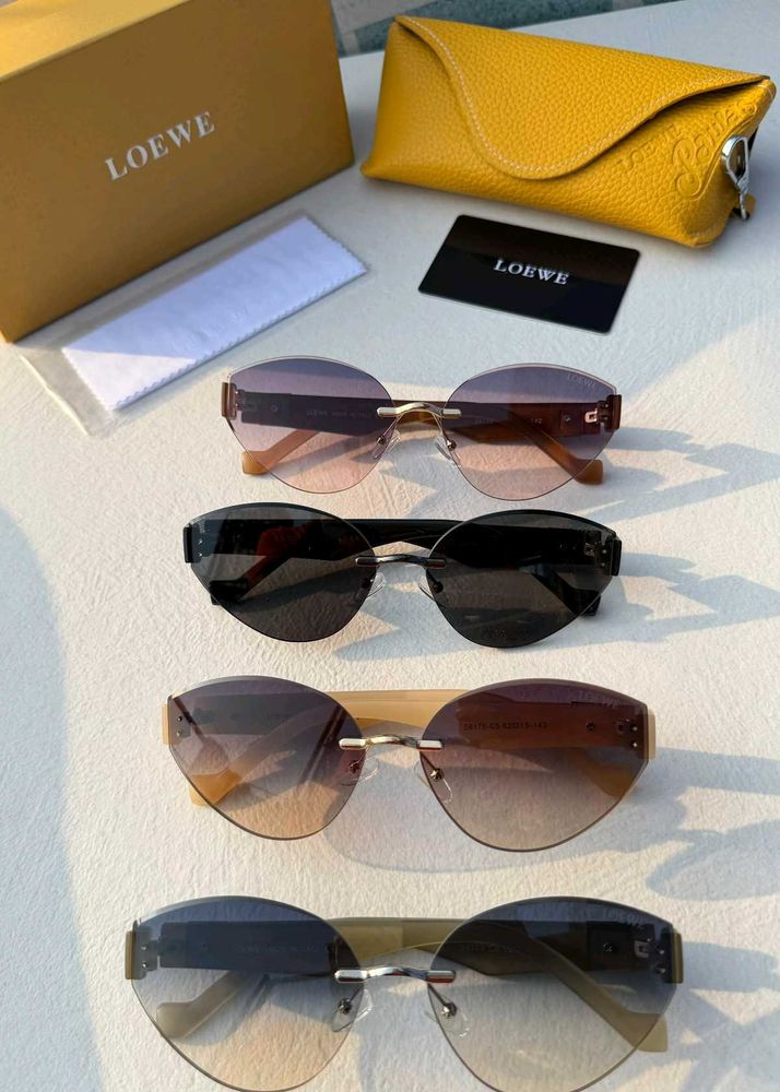Loewe Sunglasses Set