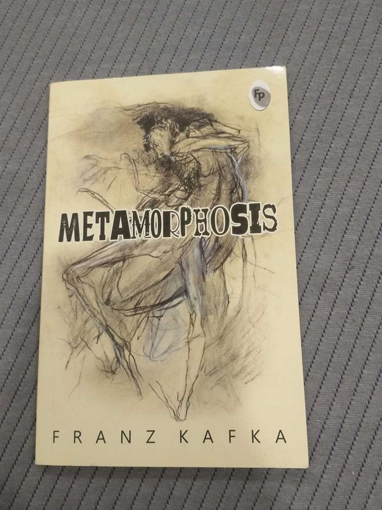 Metamorphosis by Franz Kafka