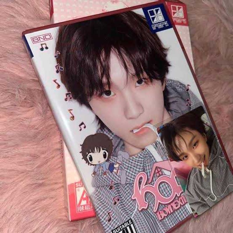 BOYNEXTDOOR HOME ALBUM