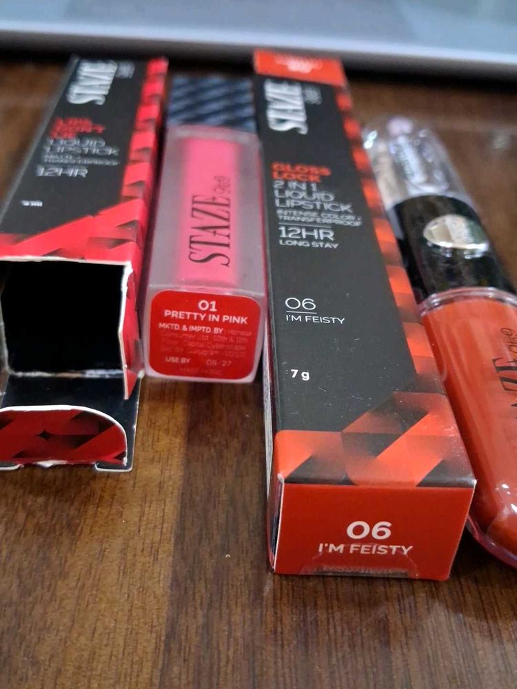 pls ask before buying mixed bag lipsticks