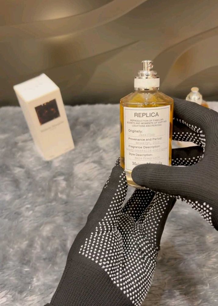 Maison Margiela Jazz Perfumes