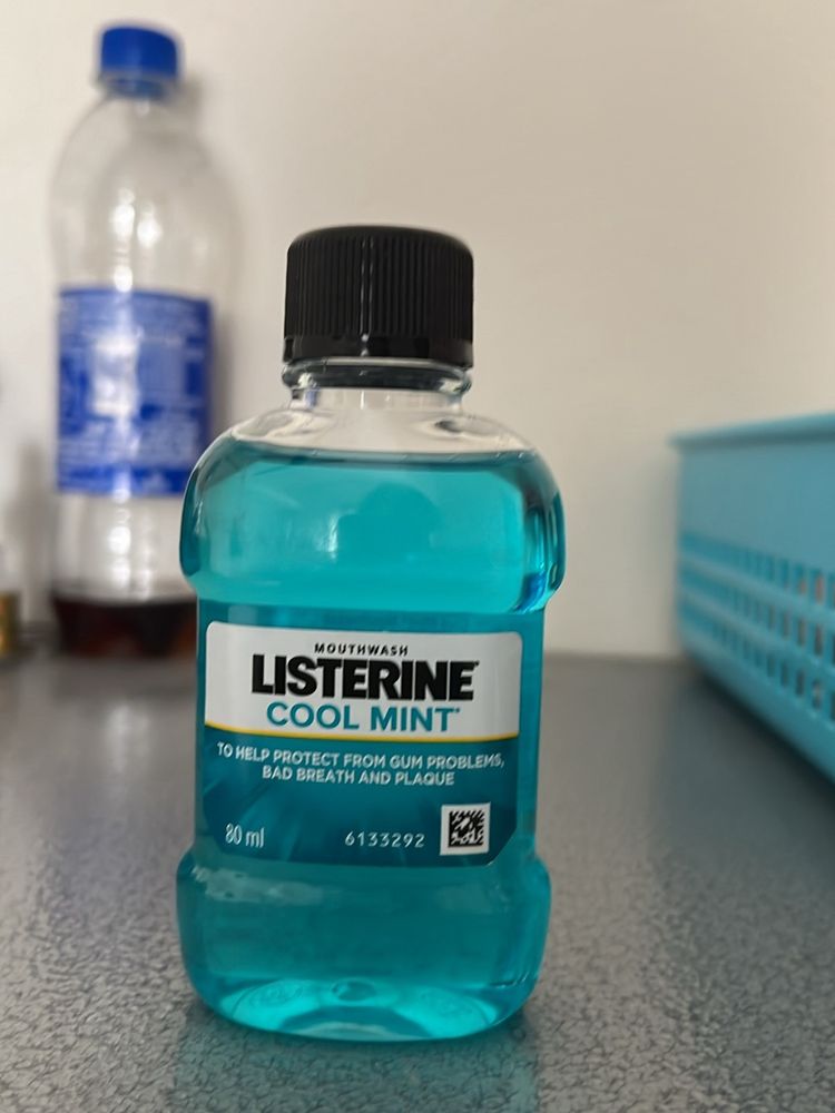 Listerine Mouth Wash