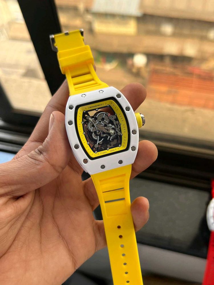 Richard Mille watch for men exclusive stock