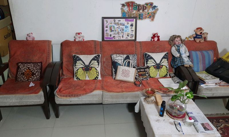 Sofa Set