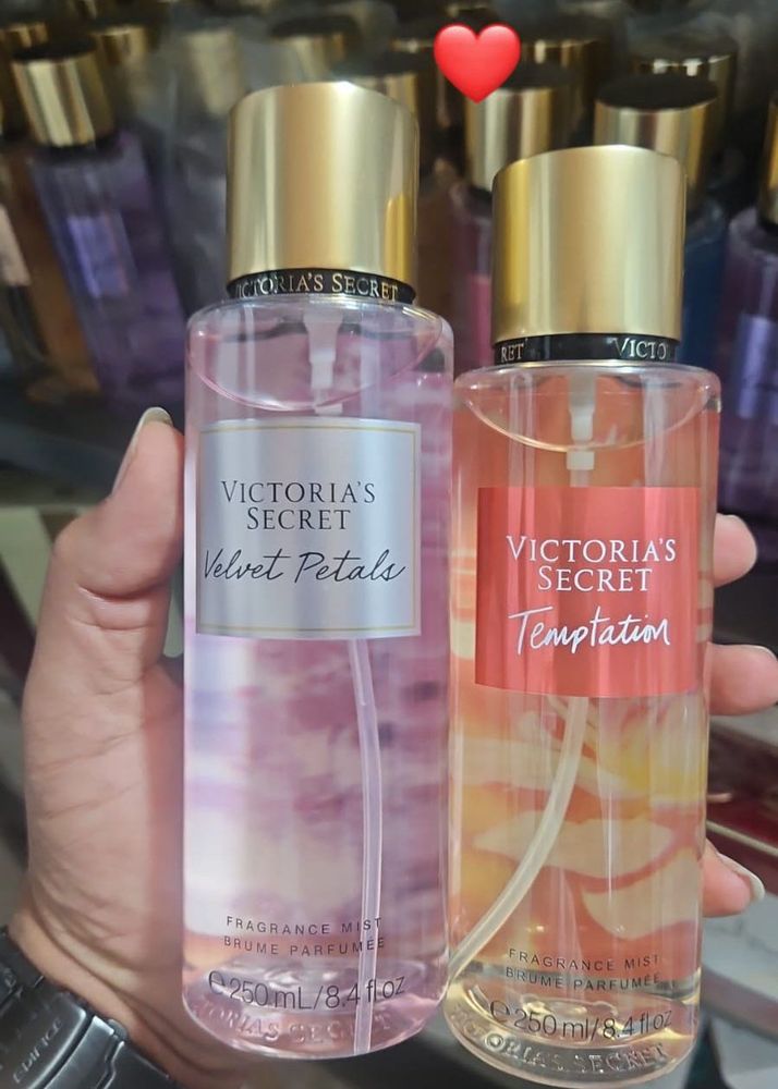 Victoria's Secret Fragrance Mist Set