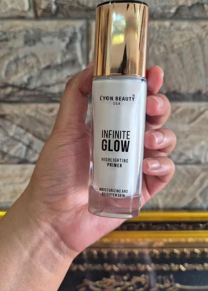 Lyon Beauty Infinite Glow Highlighting Primer