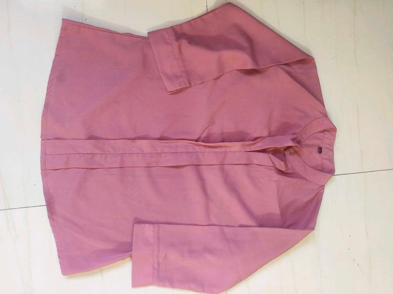Women's Pink Kurta