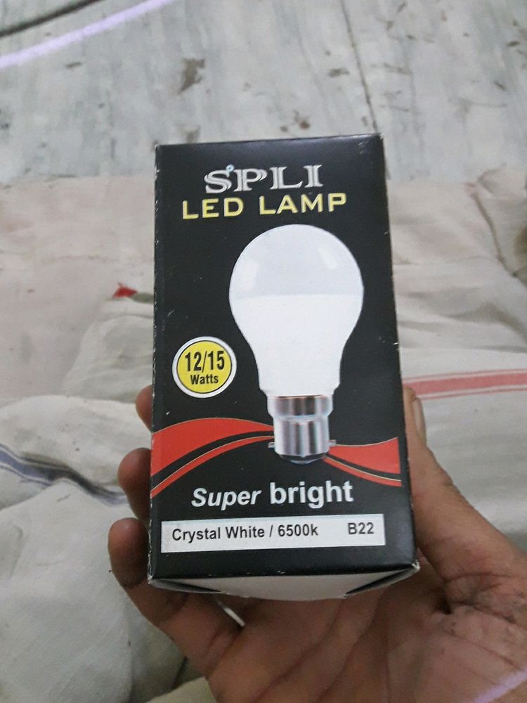 Spli New Brand Led bulb 12w Original Best Quality
