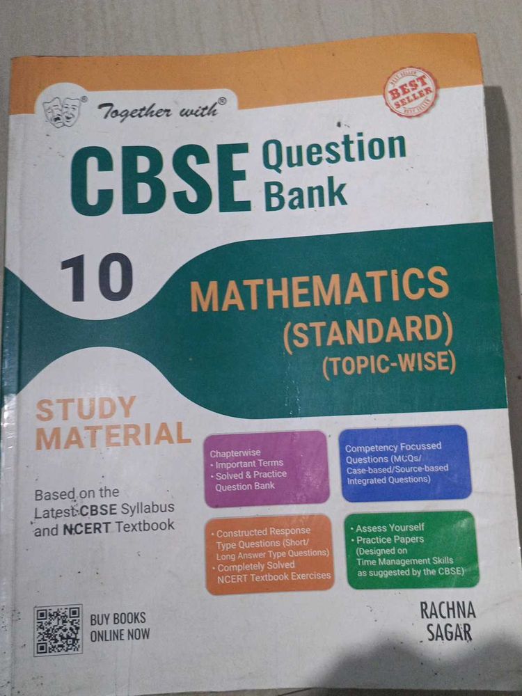 Class 10 Maths Together With Question Bank