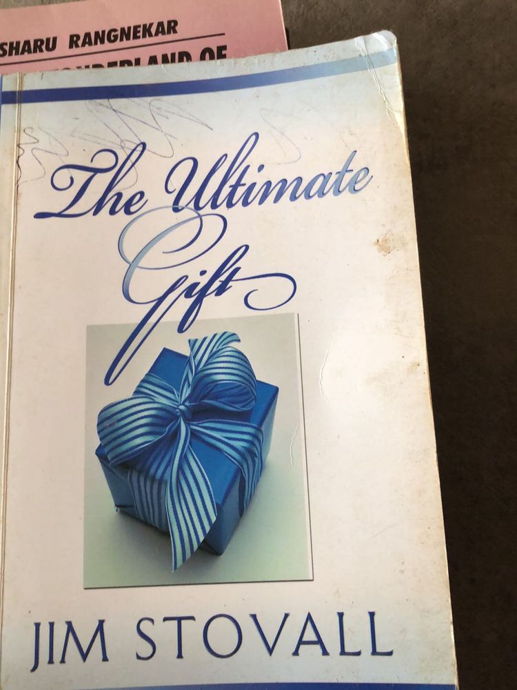 the ultimate gift