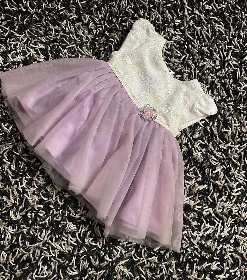 Tulle Dress