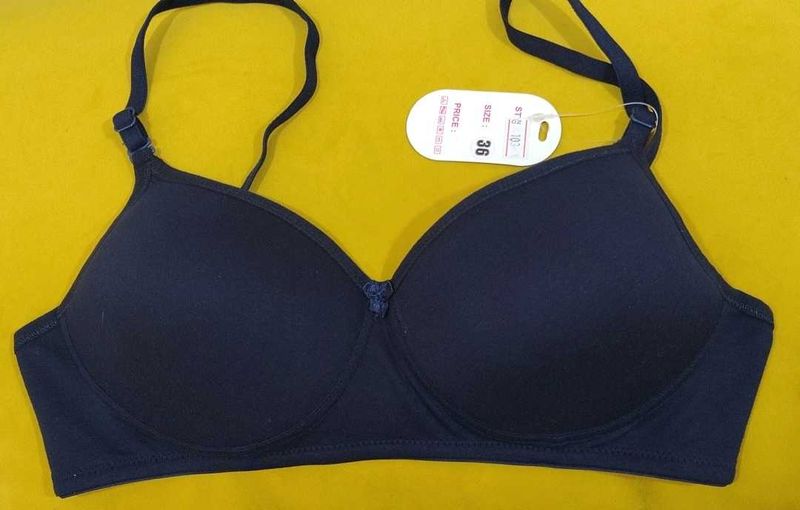 309 -- full coverage petal soft padded VOD bra