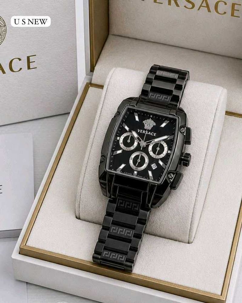 Versace Chronograph Watch