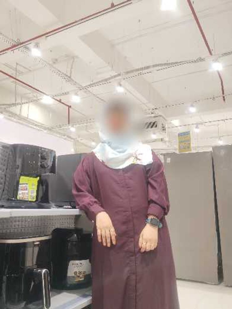 Elegant Women's Abaya