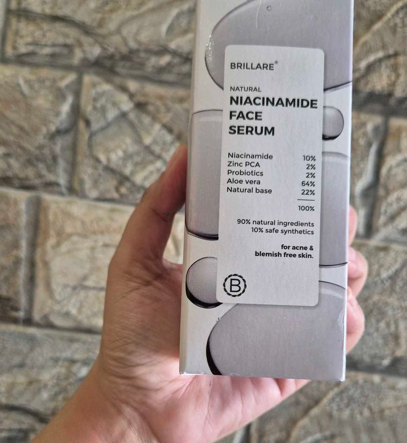 Brillare Niacinamide Face Serum