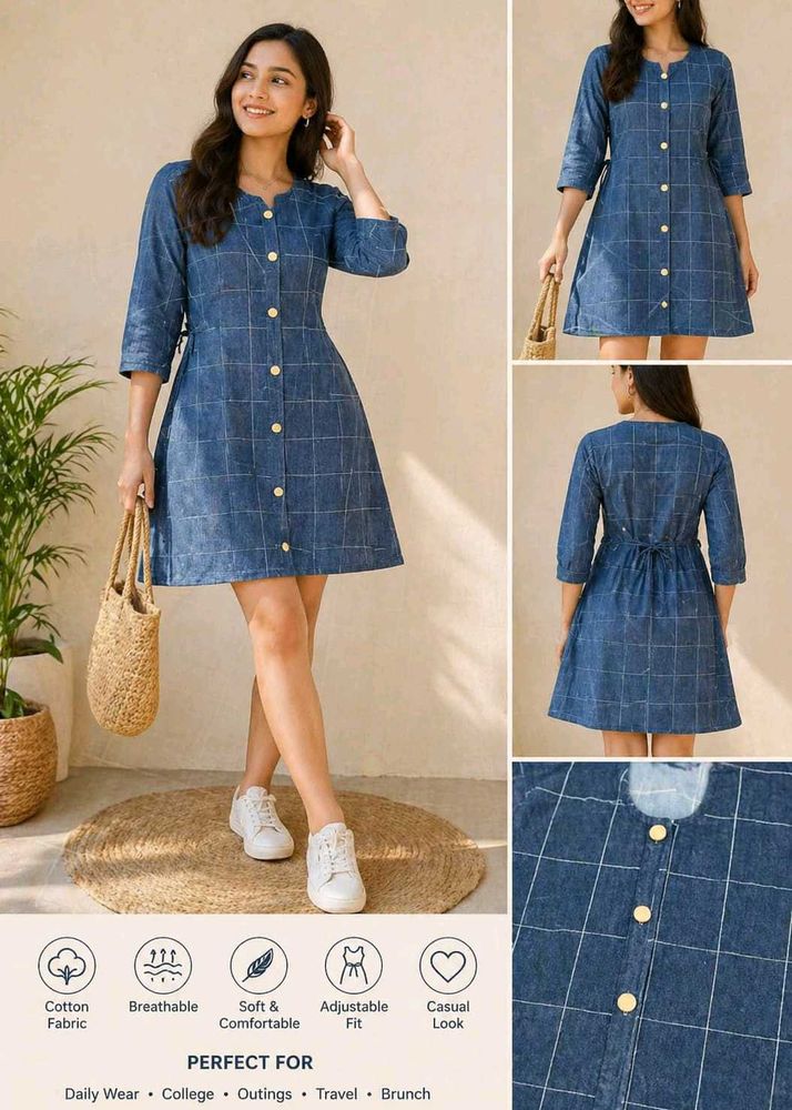 A Line Kurti