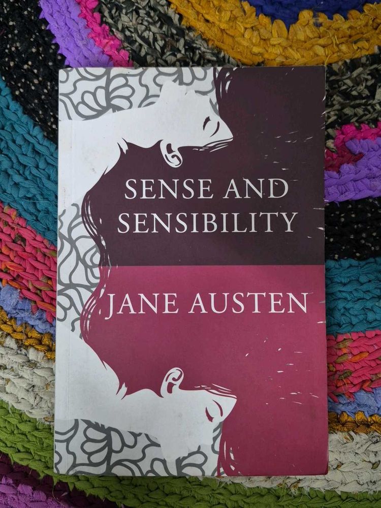 Sense and Sensibility by Jane Austen