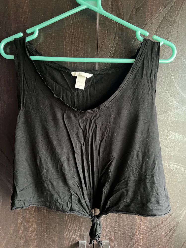 Combo Of 2- H&amp;M Crop Tops