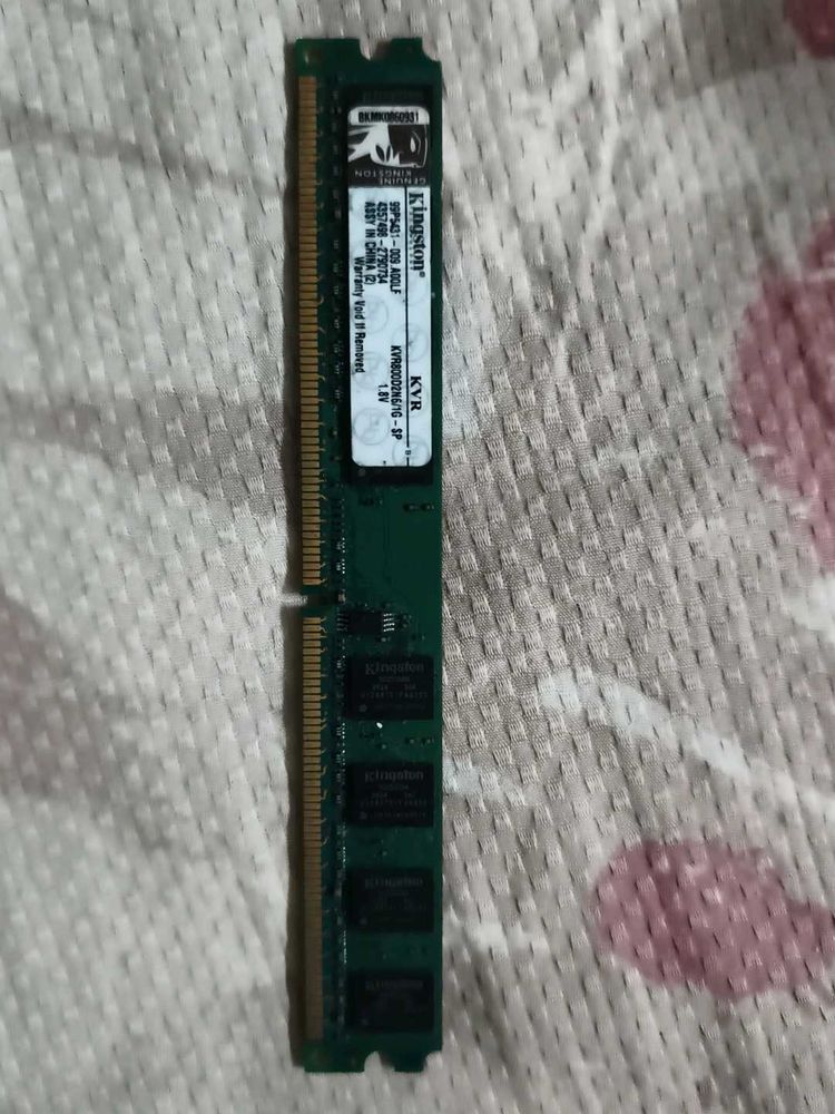 Kingston RAM Module
