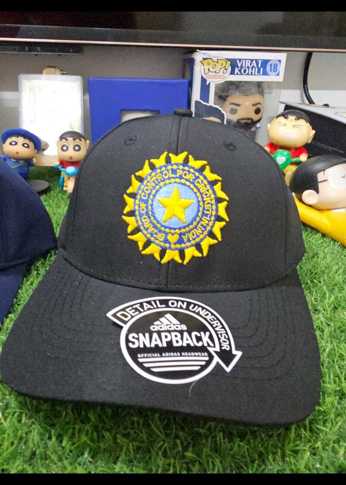 Adidas India Cricket Cap
