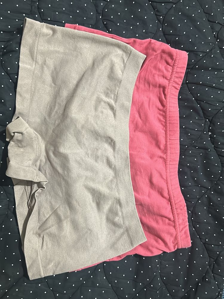 Combo Of 2: Just Bought And Not Used Box Shorts