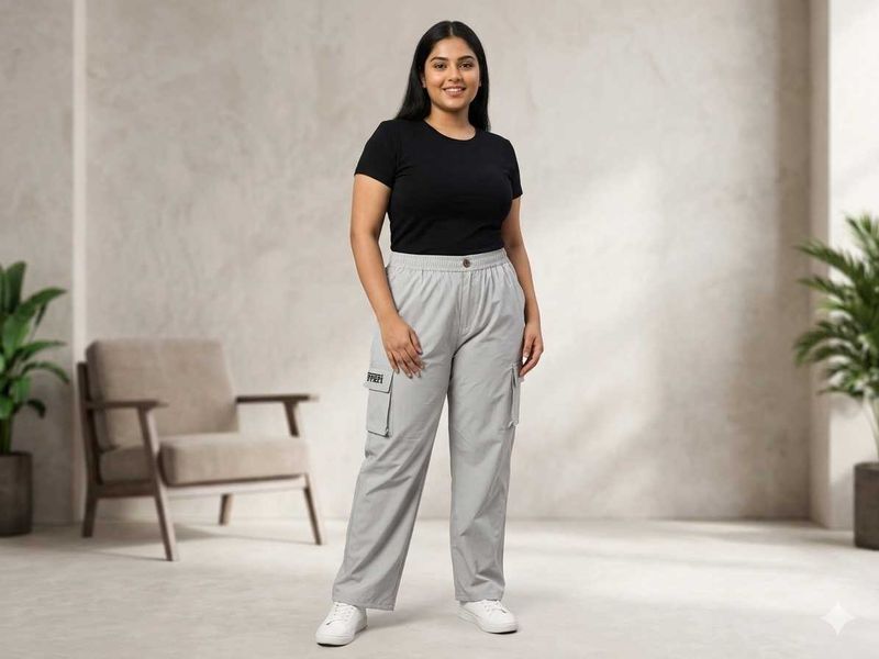 Men's &amp; woman Cargo Pants