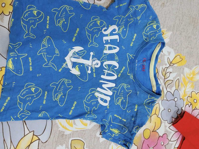 Kids T-shirts &amp; Pants Bundle
