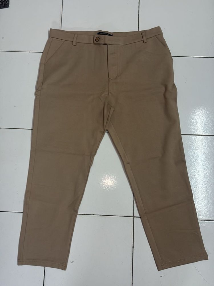 Classic Tan Chinos
