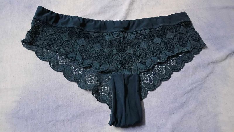 Lace Trim Briefs