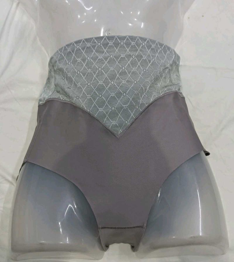 🪔 High-Waisted Shaping Panties