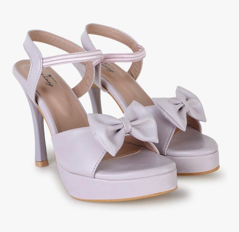 BabyPink  Heels